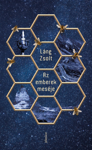 Az emberek meséje – Láng Zsolt borító