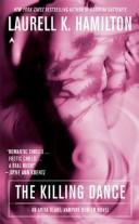 Gyilkos tánc – Laurell K. Hamilton borító
