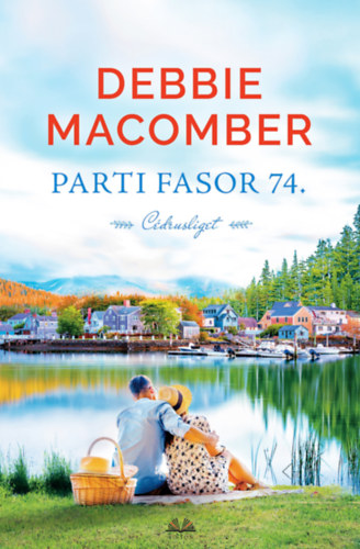 Parti fasor 74. – Debbie Macomber borító