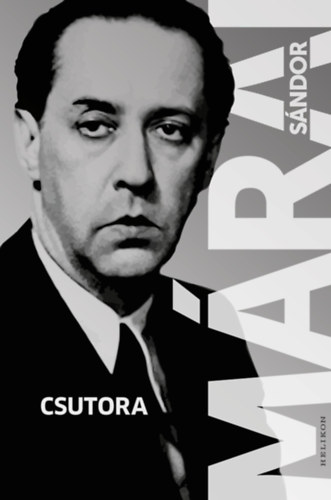 Csutora – Márai Sándor borító