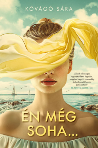 Én még soha… – Kővágó Sára borító