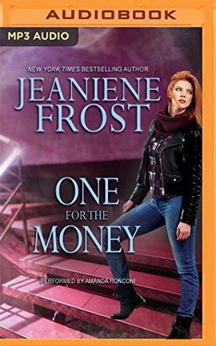 One for the Money – Jeaniene Frost borító