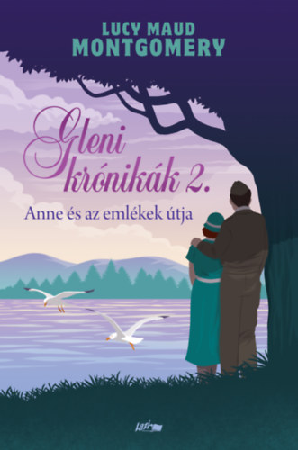 Gleni krónikák 2. – L. M. Montgomery borító