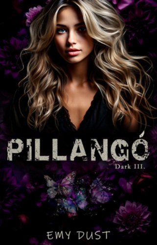 Pillangó – Emy Dust borító