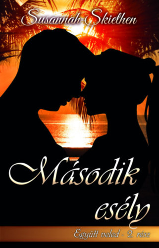 Második esély – Susannah Skiethen borító