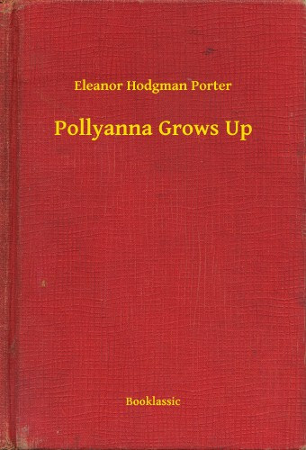 Az öröm játéka örök – Eleanor H. Porter borító