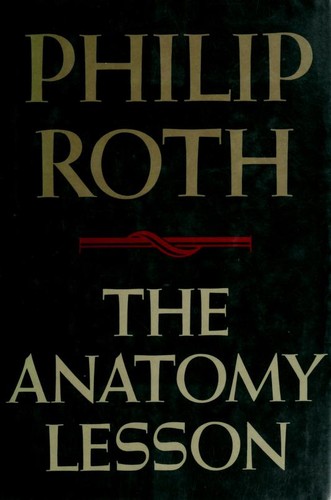 Anatómialecke – Philip Roth borító