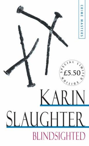 Nadragulya – Karin Slaughter borító