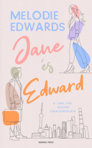 Jane és Edward – Edwards Melodie borító