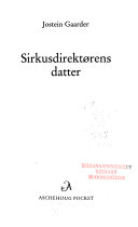 A történetárus – Jostein Gaarder borító