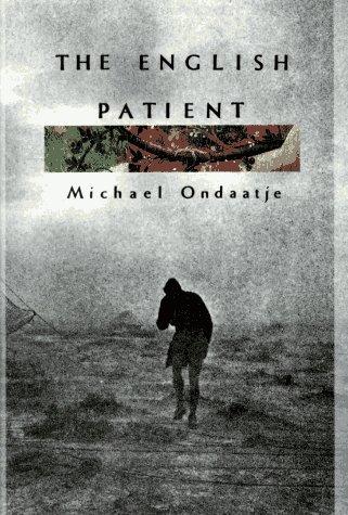 Az angol beteg – Michael Ondaatje borító