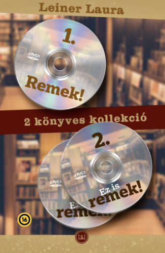 Ez is remek! – Leiner Laura borító