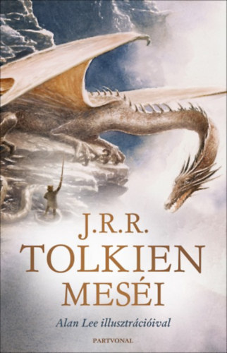 J. R. R. Tolkien meséi – J. R. R. Tolkien borító