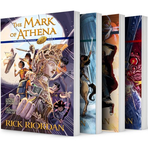Hádész Háza – Rick Riordan borító