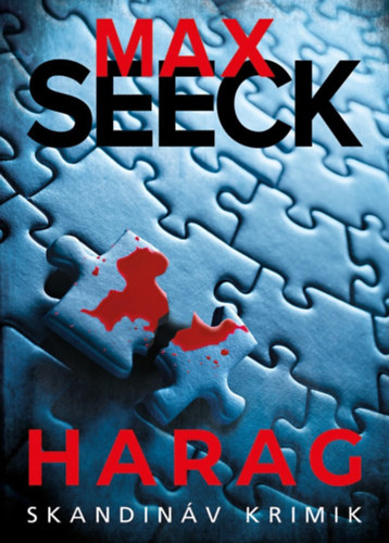 Harag – Max Seeck borító