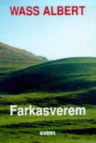 Farkasverem – Wass Albert borító