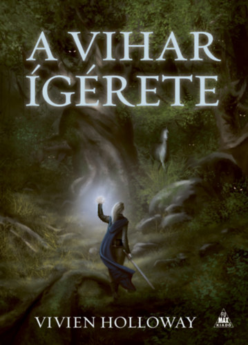 A vihar ígérete – Vivien Holloway borító