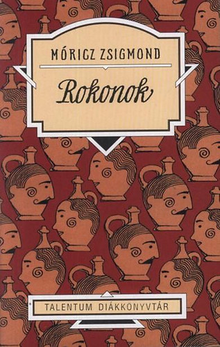 Rokonok – Móricz Zsigmond borító