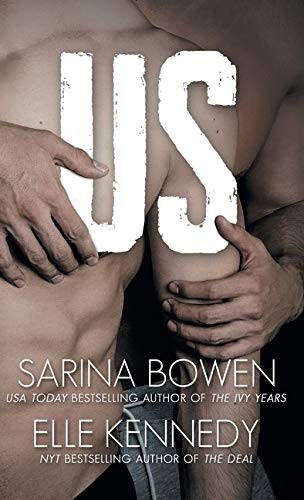 Us – Mi – Sarina Bowen borító