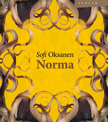Norma – Sofi Oksanen borító