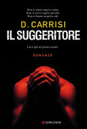 Démoni suttogás – Donato Carrisi borító