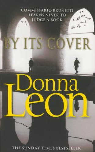By Its Cover – Donna Leon borító