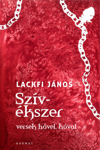 Szívékszer – Lackfi Janos borító
