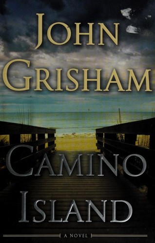 Camino sziget – John Grisham borító
