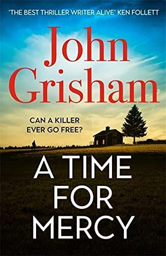 A Time for Mercy – John Grisham borító