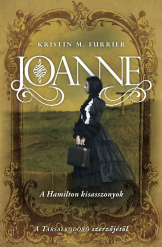 Joanne – Kristin M. Furrier borító