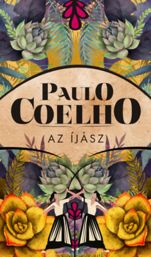 Az íjász – Paulo Coelho borító