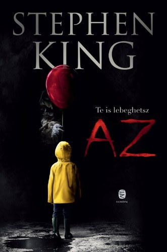 Az – Stephen King borító