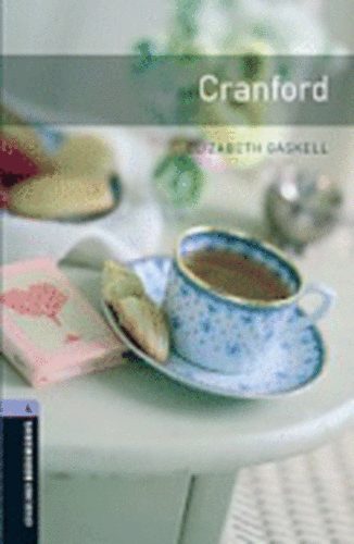 Cranford – Elizabeth Gaskell borító