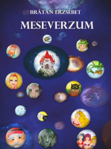 MESEVERZUM – Brátán Erzsébet borító