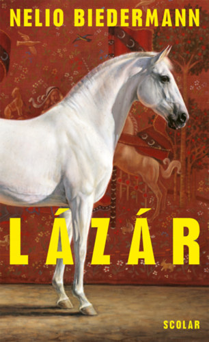 Lázár – Biedermann Nelio borító