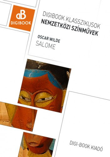 Salome – Oscar Wilde borító