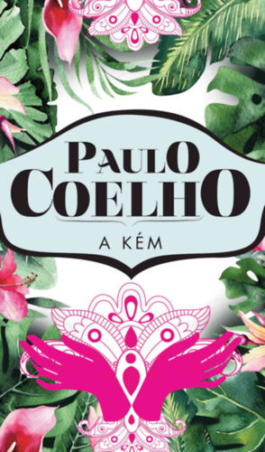 A kém – Paulo Coelho borító