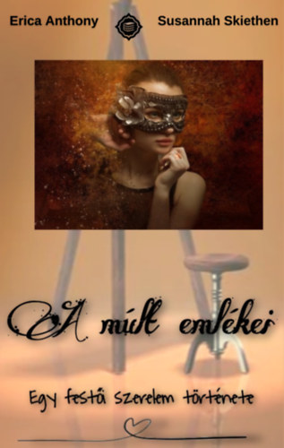 A múlt emlékei – Susannah Skiethen borító