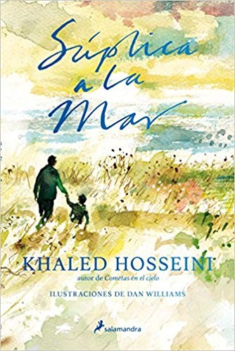 Ima a tengeren – Khaled Hosseini borító