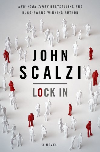 Bezárt elmék – John Scalzi borító