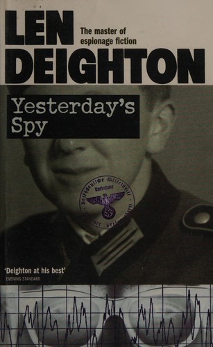 A Guernica csoport – Len Deighton borító
