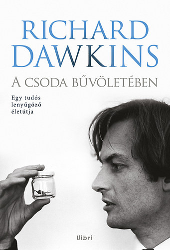 A csoda bűvöletében – Richard Dawkins borító