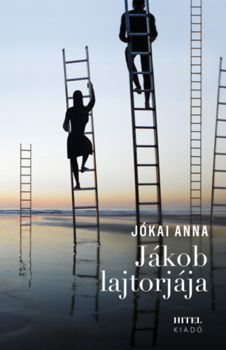 Jákob lajtorjája – Jókai Anna borító