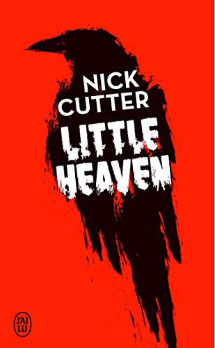 A szekta – Nick Cutter borító