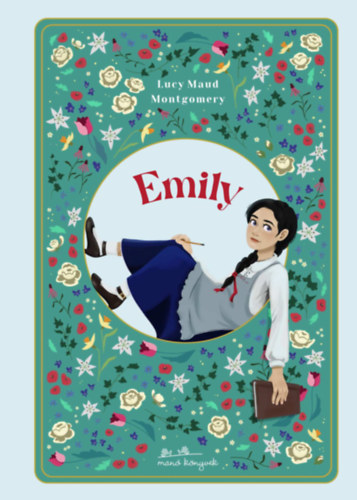 Emily – L. M. Montgomery borító