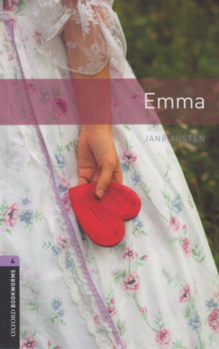 Emma – Jane Austen borító