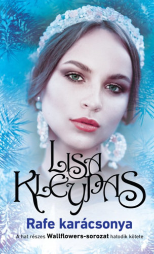 Rafe karácsonya – Lisa Kleypas borító