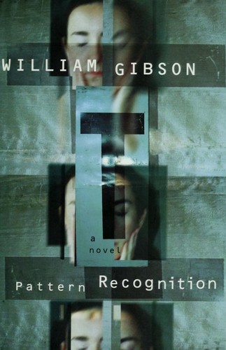 Trendvadász – William Gibson borító
