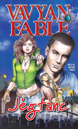 Jégtánc – Vavyan Fable borító