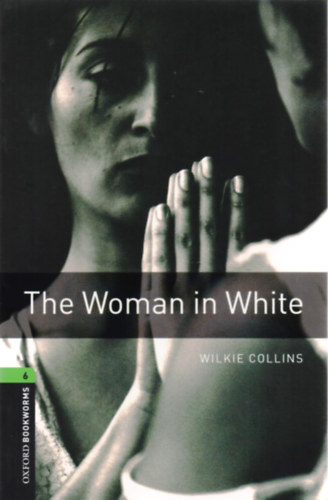 A fehér ruhás nő – Wilkie Collins borító